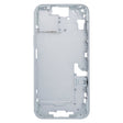For iPhone 15 Plus Middle Frame Bezel Plate with Side Keys + Card Tray, Version:US Version(Blue) - LCD Related Parts by PMC TechLife | Online Shopping South Africa | PMC TechLife | Buy Now Pay Later Mobicred