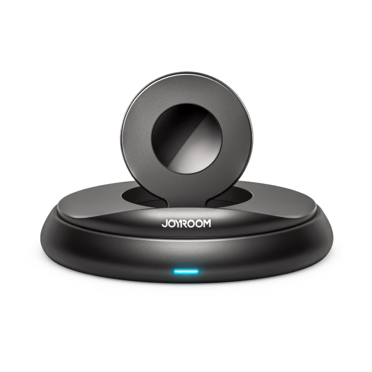 JOYROOM JR-W12 3W Foldable Magnetic Wireless Charger(Black)