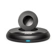 JOYROOM JR-W12 3W Foldable Magnetic Wireless Charger(Black) - Charger / Holder by JOYROOM | Online Shopping South Africa | PMC TechLife | Buy Now Pay Later Mobicred