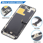 For iPhone 14 Pro HD Incell LCD Screen