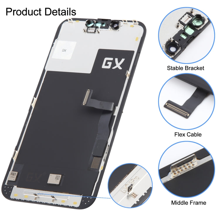 GX Hard OLED Screen For iPhone 13 Pro
