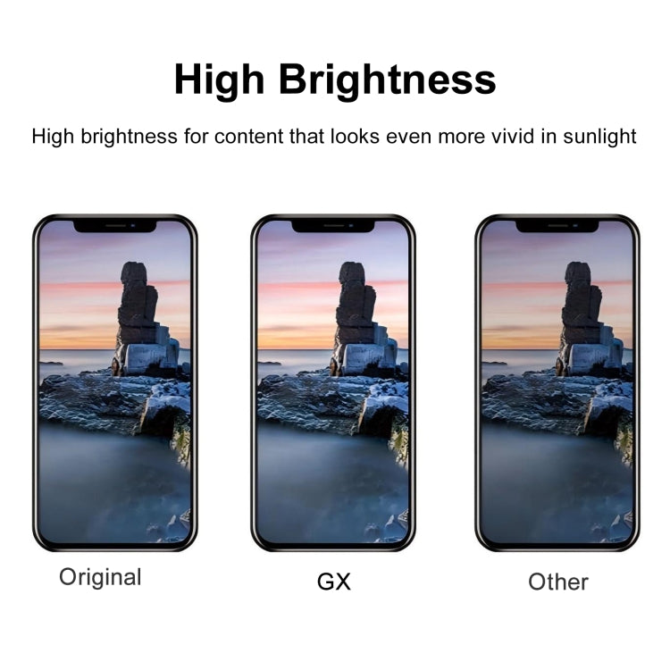 GX Hard OLED Screen For iPhone 13 Pro