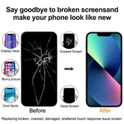 GX Hard OLED Screen For iPhone 14