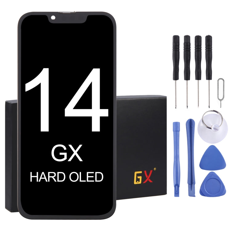 GX Hard OLED Screen For iPhone 14