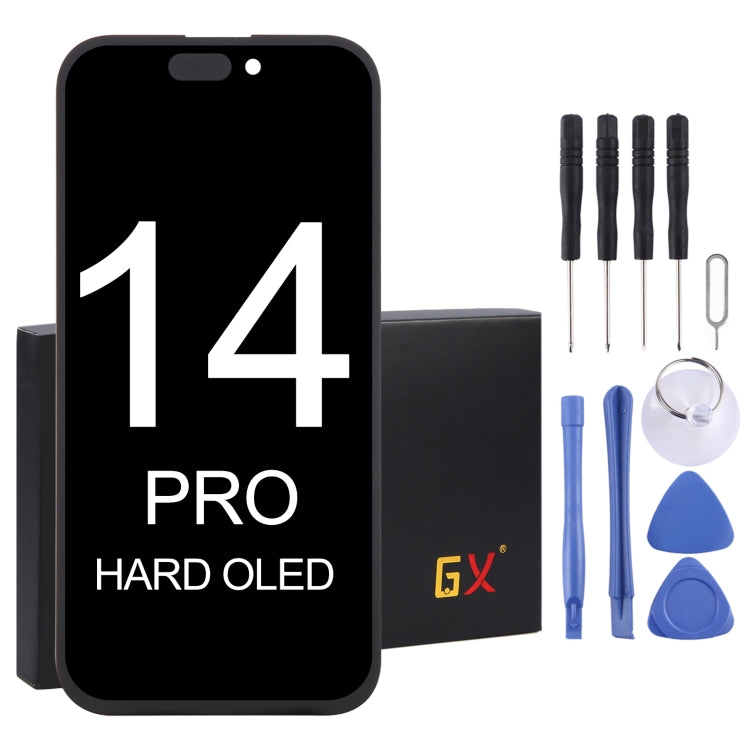 GX Hard OLED Screen For iPhone 14 Pro