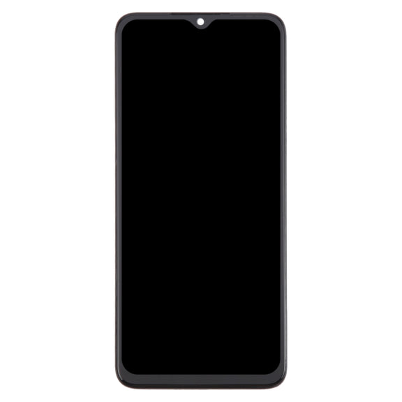 For Tecno Spark Go 2023 BF7n OEM LCD Screen Digitizer Full Assembly With Frame