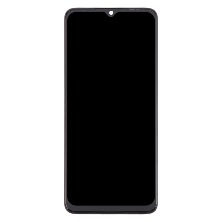 For Tecno Spark 10C KI5k OEM LCD Screen Digitizer Full Assembly With Frame