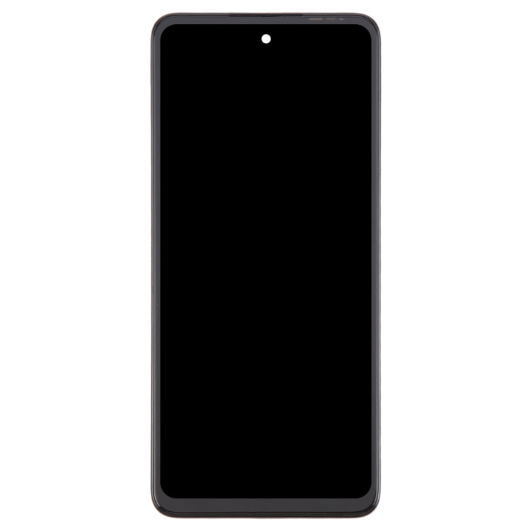 For Tecno Spark 20C BG7n OEM LCD Screen Digitizer Full Assembly With Frame