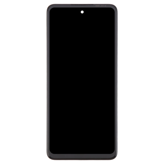 For Tecno Spark 20C BG7n OEM LCD Screen Digitizer Full Assembly With Frame