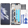 For Tecno Spark 20 Pro 4G KJ6 OEM LCD Screen Digitizer Full Assembly With Frame - free shipping - PMC TechLife - Order now!
