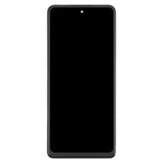 For Tecno Spark 20 Pro 4G KJ6 OEM LCD Screen Digitizer Full Assembly With Frame