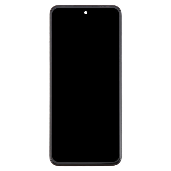 For Tecno Pova Neo 3 LH6n LCD Screen Digitizer Full Assembly With Frame