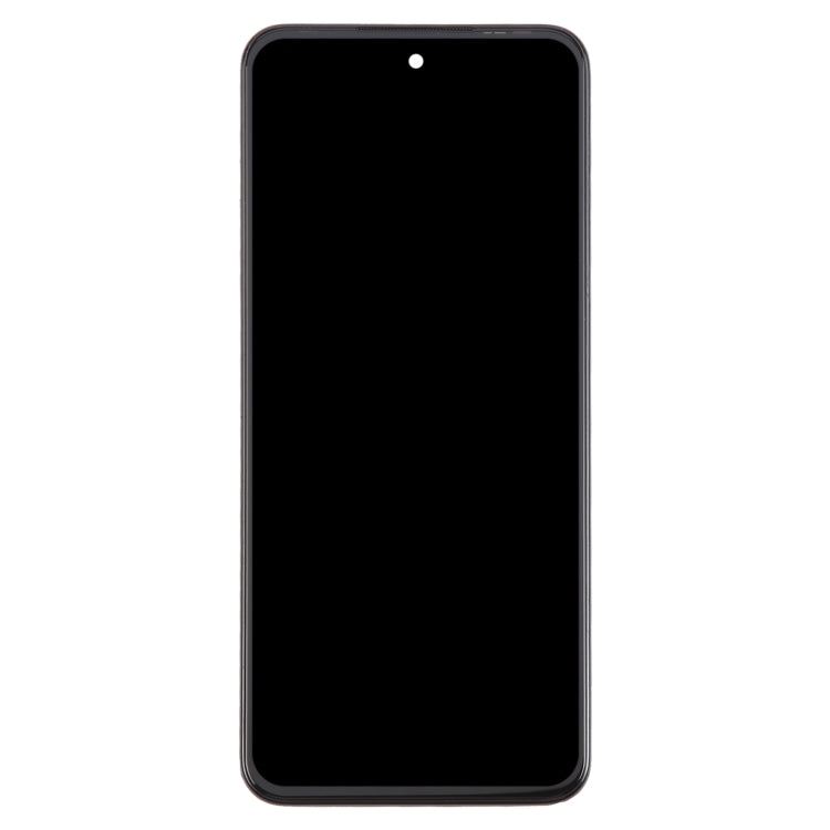 For Tecno Pova Neo 3 LH6n LCD Screen Digitizer Full Assembly With Frame