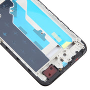 For Tecno Pova Neo 3 LH6n Front Housing LCD Frame Bezel Plate