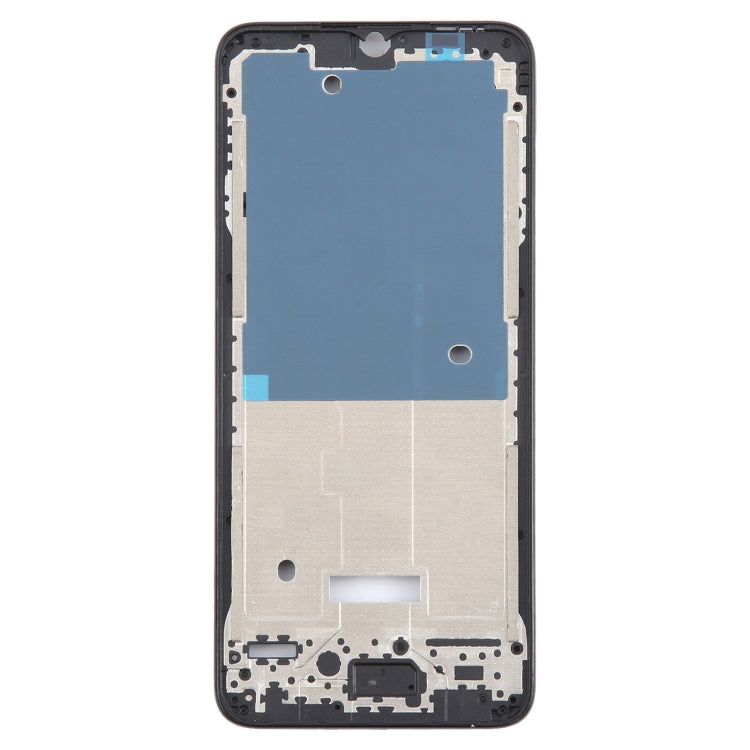 For Tecno Spark Go 2023 BF7n Front Housing LCD Frame Bezel Plate