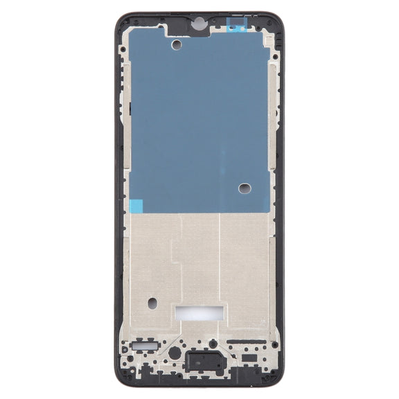 For Tecno Spark Go 2023 BF7n Front Housing LCD Frame Bezel Plate