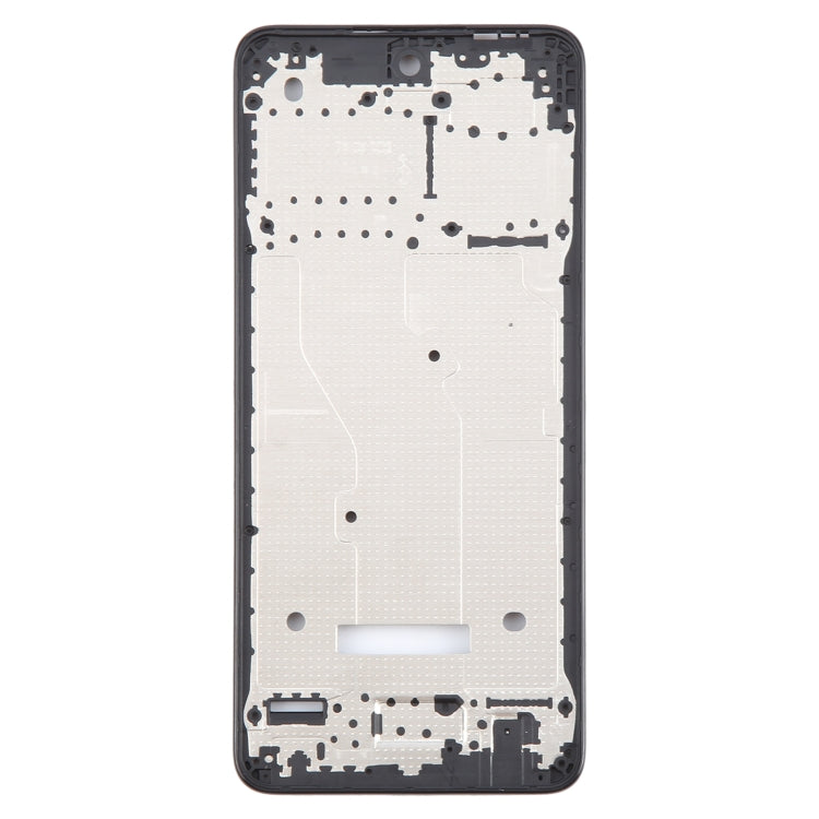 For Tecno Spark 20C BG7n Front Housing LCD Frame Bezel Plate