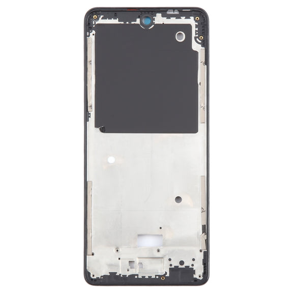 For Tecno Spark 20 Pro 4G KJ6 Front Housing LCD Frame Bezel Plate