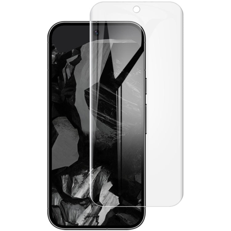 For Google Pixel 9 / 9 Pro imak 4th Generation  Full Coverage Screen Hydrogel Film Protector