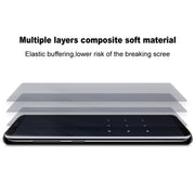 For Google Pixel 9 Pro XL imak 4th Generation  Full Coverage Screen Hydrogel Film Protector