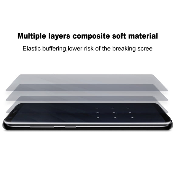For Google Pixel 9 Pro XL imak 4th Generation  Full Coverage Screen Hydrogel Film Protector