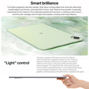 HUAWEI MatePad Air 12 inch WiFi Tablet PC, 8GB+256GB, HarmonyOS 4.2 Hisilicon Kirin 9000W, Not Support Google Play(White)
