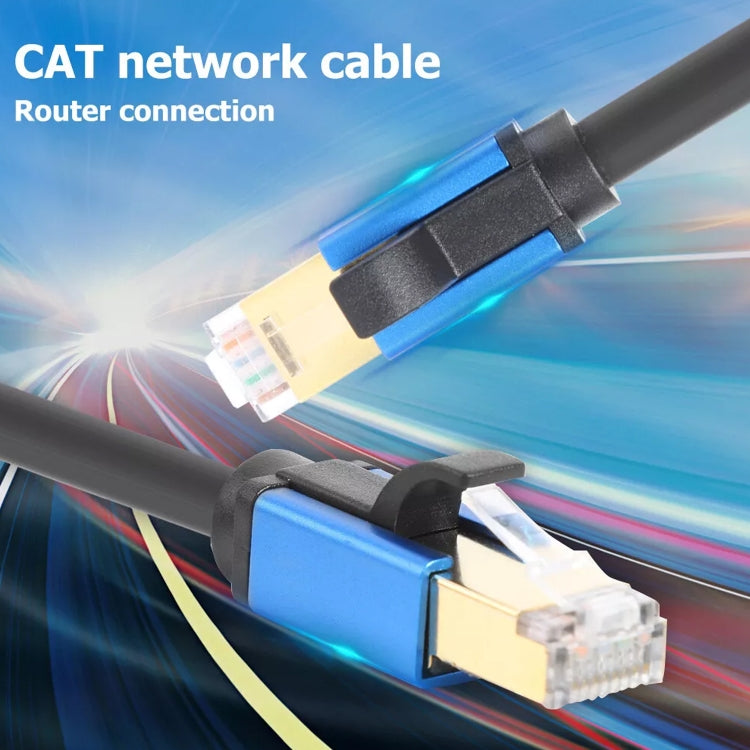 20m CAT8e Pure copper Computer Switch Router Ethernet Network LAN Cable