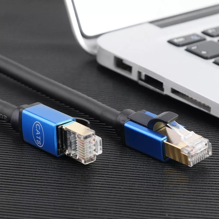 30m CAT8e Pure copper Computer Switch Router Ethernet Network LAN Cable