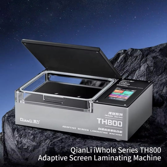 QianLi iWhole TH800 One-Button Intelligent Touch Screen Airbag Style LCD Screen Laminating Machine, Plug:US Plug