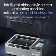 QianLi iWhole TH800 One-Button Intelligent Touch Screen Airbag Style LCD Screen Laminating Machine, Plug:US Plug