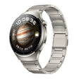 22mm I-shaped Magnetic Buckle Pure Titanium Watch Band(Titanium Silver) - free shipping - PMC TechLife - Order now!