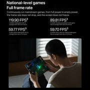 OnePlus Pad Pro 12.1 inch Tablet PC, 8GB+256GB, ColorOS 14.1 Qualcomm Snapdragon 8 Gen3 Octa Core(Green)
