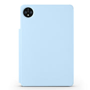 For Honor MagicPad 2 12.3 Fixed Buckle Magnetic Deformation Leather Tablet Case(Ice Blue)