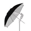 Godox UB002 Photography Studio Reflector Diffuser Umbrella, Size:40 inch 102cm(Black Silver) -  by Godox | Online Shopping South Africa | PMC TechLife | Buy Now Pay Later Mobicred