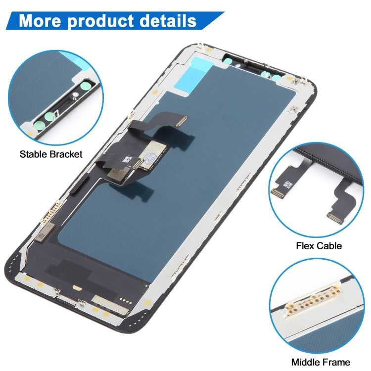 For iPhone XS Max HD Incell LCD Screen