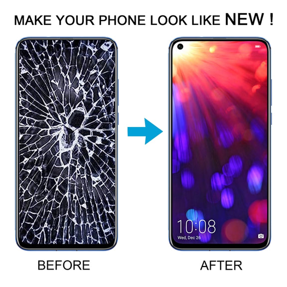 For Honor V20 Cog LCD Screen with Digitizer Full Assembly