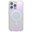 For iPhone 16 Pro Max Gradient Color MagSafe Airbag Full Coverage Phone Case(Rainbow) - free shipping - PMC TechLife - Order now!