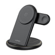 LDNIO WL02 25.5W 5 in 1 MagSafe Wireless Charger with 30cm Type-C Cable(Black) - free shipping - PMC TechLife - Order now!