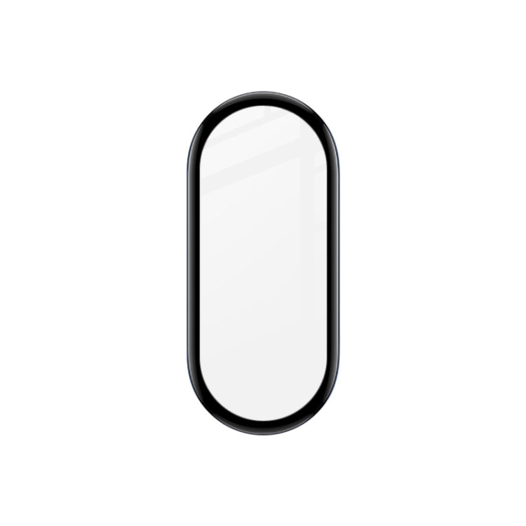 For Xiaomi Smart Band 9 / 9 NFC imak Plexiglass HD Watch Protective Film