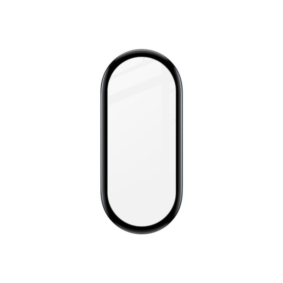For Xiaomi Smart Band 9 / 9 NFC imak Plexiglass HD Watch Protective Film