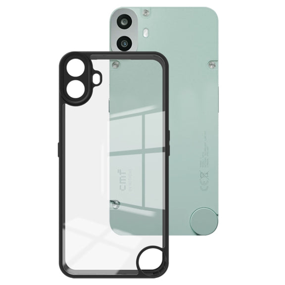 For Nothing CMF Phone 1 imak UX-9A Series Four-corner Airbag Shockproof Phone Case