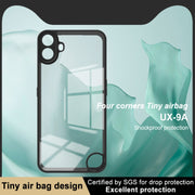 For Nothing CMF Phone 1 imak UX-9A Series Four-corner Airbag Shockproof Phone Case