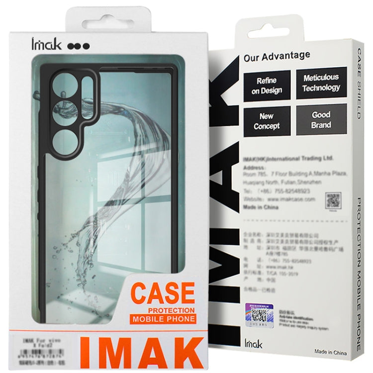 For Nothing CMF Phone 1 imak UX-9A Series Four-corner Airbag Shockproof Phone Case