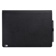 For Microsoft Surface Book 3 / 2 / 1 13.5 inch Deformation Single Screen Leather Laptop Case(Black)