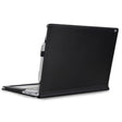 For Microsoft Surface Book 3 / 2 / 1 15 inch Deformation All-inclusive Leather Laptop Case(Black) - free shipping - PMC TechLife - Order now!