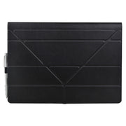 For Microsoft Surface Book 3 / 2 / 1 15 inch Deformation All-inclusive Leather Laptop Case(Black)