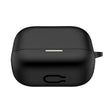 For Anker SoundCore K20i Bluetooth Earphone Silicone Protective Case(Black) - Other Earphone Case by PMC Jewellery | Online Shopping South Africa | PMC Jewellery | Buy Now Pay Later Mobicred