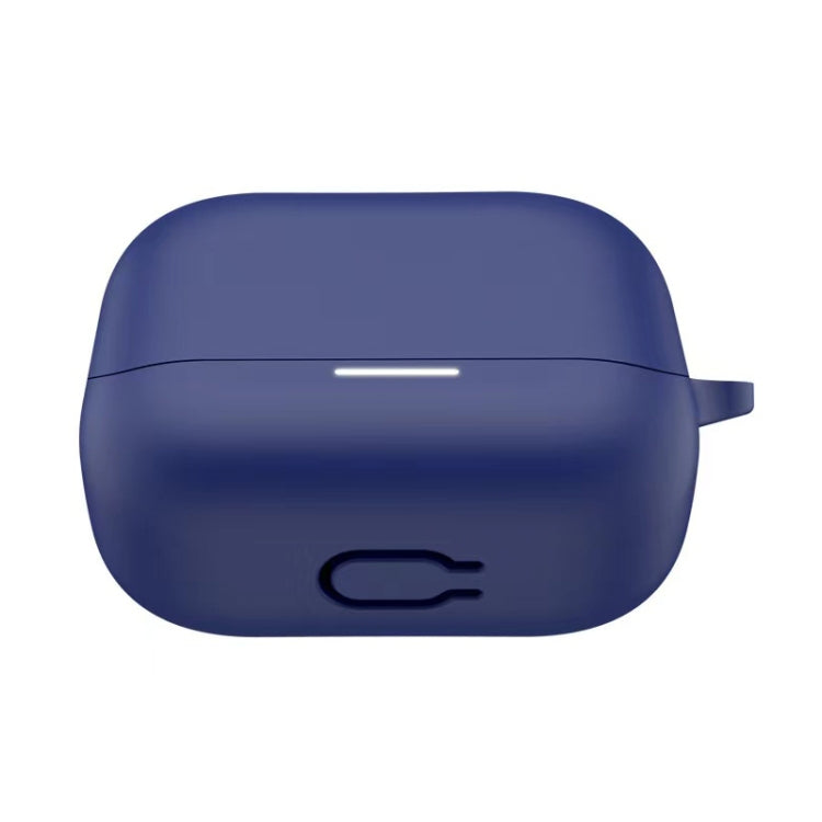 For Anker SoundCore K20i Bluetooth Earphone Silicone Protective Case(Blue)