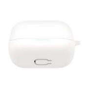 For Anker SoundCore K20i Bluetooth Earphone Silicone Protective Case(White)