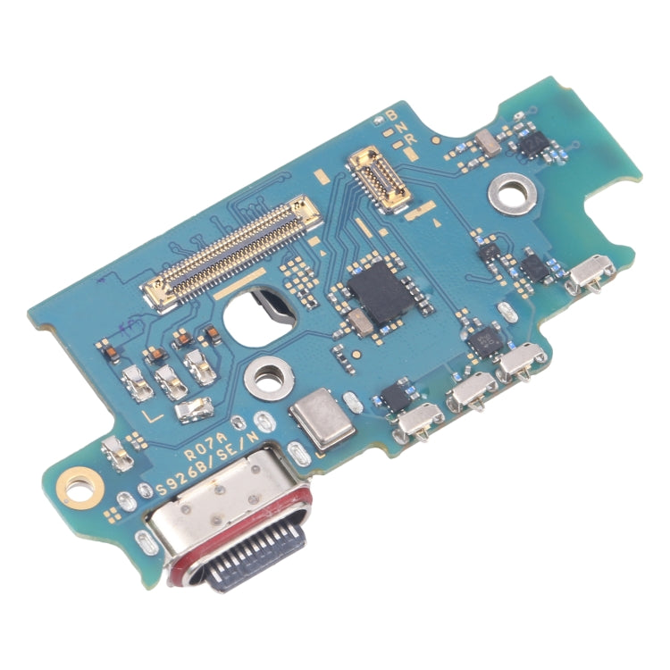 For Samsung Galaxy S24+ SM-S926B EU Charging Port Board
